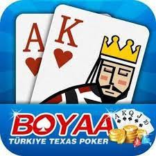 Boyaa Texas Poker ürünleri